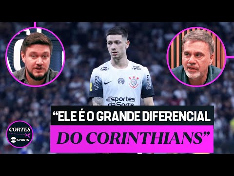 GARRO MUDA O PATAMAR DO CORINTHIANS? ANALISAMOS O RETORNO DO NOVO CAMISA 8 DO TIMÃO!