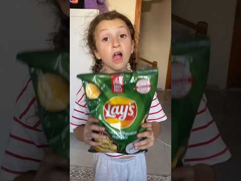 LEYS Mi? RUFFLES Mı? NE Çıkarsa Onu Yiyeceğiz #viral #viralvideo #shortsvideo #mizah