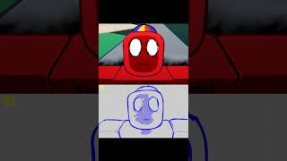 Papa? - FORSAKEN | ROBLOX ANIMATION