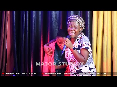 🔥 LIFE-CHANGING Prayer Worship Session with Odehyieba Priscilla and Adomba Fausty