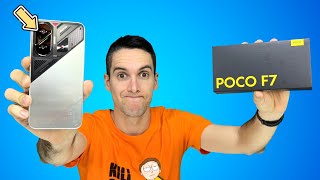 POCO F7: mi OPINIÓN tras 2 SEMANAS 🤔 Review con lo BUENO y lo MALO