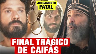PAULO, O APÓSTOLO - FINAL TRÁGICO DE CAIFÁS! RESUMO COMPLETO
