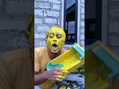 Truk oleng kotoran iblis‼️#shorts #comedy