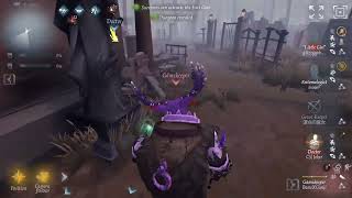 gamekeeper's secret aura farming move | Identity V