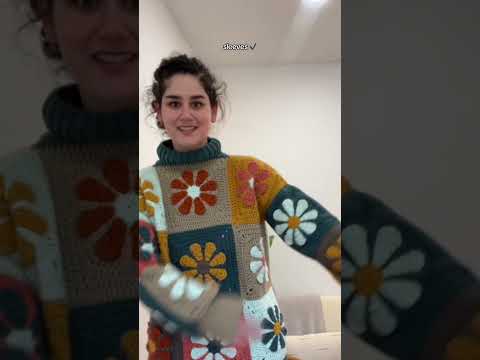 POV: you asked me about my sweater