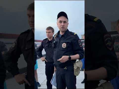 🔥 БОРЗЫЙ ПОЛИЦЕЙСКИЙ УГРОЖАЕТ ЗАДЕРЖАНИЕМ И ОСКОРБЛЯЕТ / ЗАДЕРЖАЛИ ПО 19.3? #полиция #менты