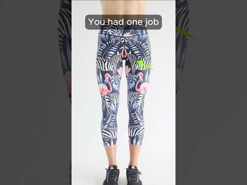 Is That A Flamingo? Design Fails Compilation😂 #fun #fail