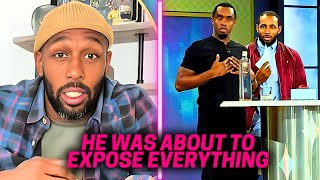 What tWitch Found Before Death | Diddy’s Secret Network EXPOSED