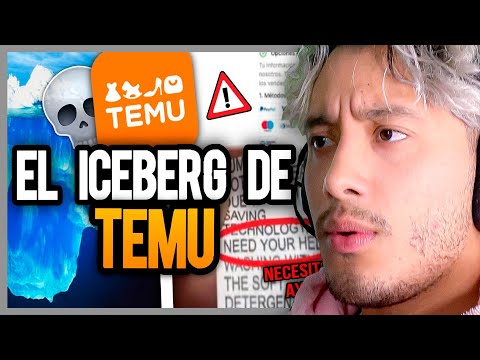 MAAW reacciona al ICEBERG de TEMU 🛒🛍️