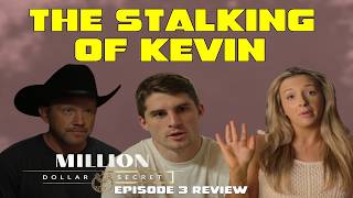 Kaleb's Crazy Decision Making Screws Kat | Million Dollar Secret Season 2 Episode 3 Review