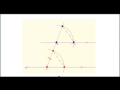 Constructing Parallel Lines and Triangles