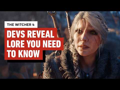 The Witcher 4 Lore You Need To Know