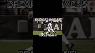 BALTIMORE RAVENS former 1s round pick traded! #baltimoreravens #losangeleschargers #nfl