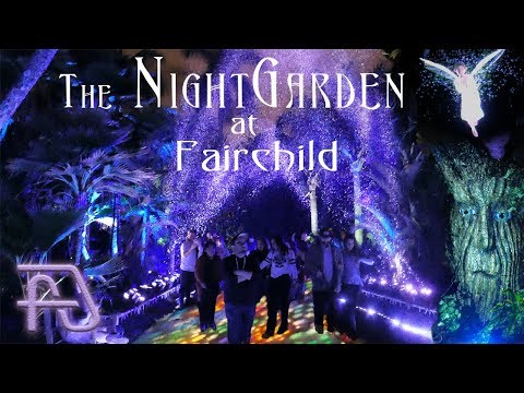 Night Garden Fairchild Coupon Code - 122021