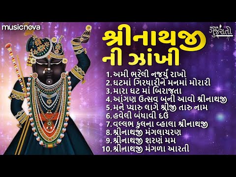 Superhit Shrinathji Bhajan શ્રીનાથજી ભજન | Gujarati Bhajan | Bhakti Song | Shrinathji Ni Zakhi