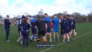 From diagnosis to representing England, the PDRL England Community Lions begin World Cup preparation