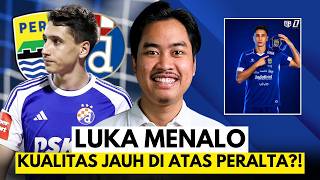 WILUJENG SUMPING! PEMAIN TIMNAS BOSNIA DAN DINAMO ZAGREB DI PERSIB BANDUNG!