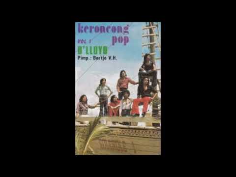 D'Lloyd Pop Keroncong Vol. 1