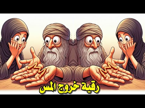 اقوى رقية شرعية للجن وتطهير الجسم وخروج المس وطرد الجن العاشق المس العاشق شيطان السحر والعين والحسد