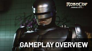 RoboCop: Rogue City delayed until September 2023, gets first gameplay trailer