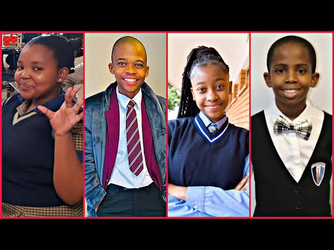 Top 10 South African Child Actors