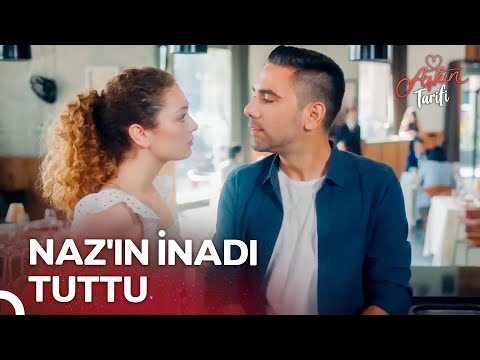 Naz, Şebnem'le Birlikte Fırat'a Kumpas Kurdu | Aşkın Tarifi