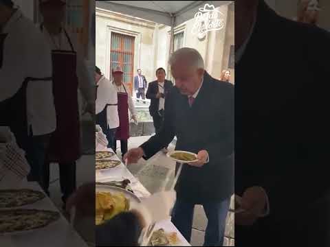 #PorSiNoLoViste #AMLO convivió con los reporteros en su última #mañanera #DesdeElNorte