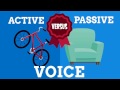 Active vs Passive Voice in Writing