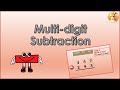 Subtraction Concepts and Techniques
