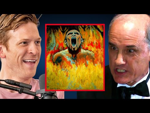 Would a Loving God Send People to Hell? ft. Stuart Knechtle Vs Dan Barker