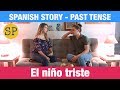 Comprensión del Video: El Niño en el Parque