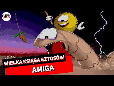 Wielka Księga Sztosów na Amigę - Pogadajmy