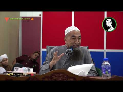 Koleksi Kuliyyah Ustaz Azhar Idrus : "Kelebihan Menuntut Ilmu Dan Ulama" | 4K