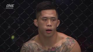 NGUYEN Vs GAFUROV - Martin Nguyen, returns to the Circle on 2 August to defend his World