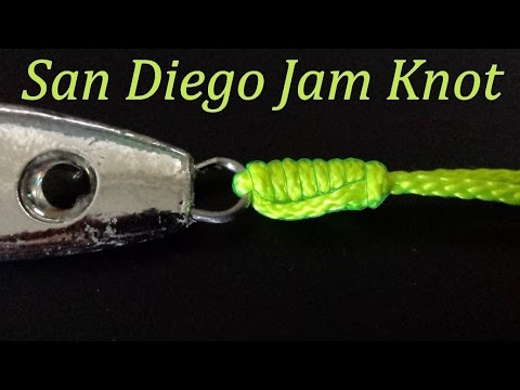 San Diego Jam Knot