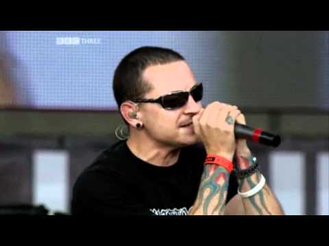 Linkin Park - Breaking The Habit (Live 8 2005)