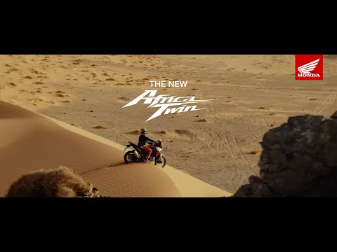 Honda CRF 1100L Africa Twin Base