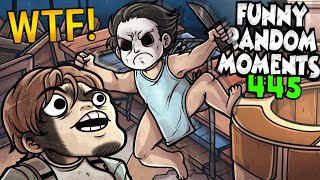 Dead by Daylight Funny Random Moments 445