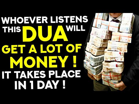 A Magnificent Dua That Will Open The Doors Of Wealth In 1 Day And Bring You Abundance! - Surah Dua