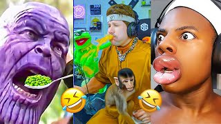 BEST JeffreyX Funny Try Not To Laugh Challenge Compilation .. 🤣 2024 Part 2