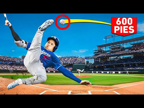 Los HOMERUNS Más LOCOS en la Historia de la MLB