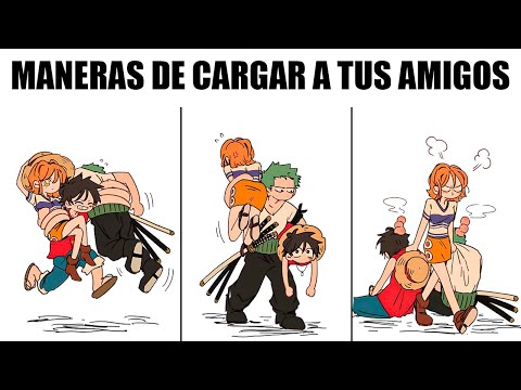 MEMES ANIME DE ONE PIECE #6