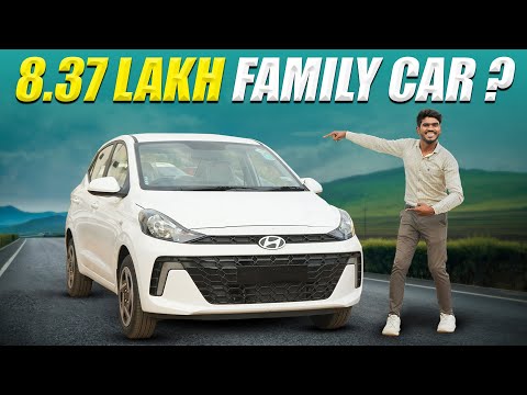 8.37 லட்சத்துக்கே சொகுசான Family Car கிடைக்குமா ? | 22km Mileage குடுக்குமா ? 
