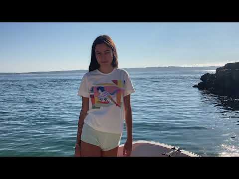 Delighted TEE SHIRT video