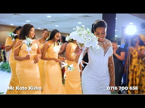 NI MZURI MREMBO NA TAJIRI MASHAALLAH! MALKIA WETU |UTAPENDA ENTRACE YAKE NA WADOGO ZAKE |KELVIN&DINA