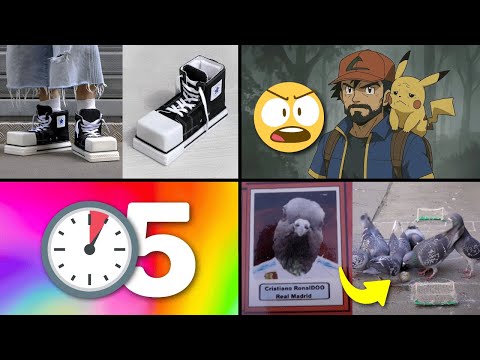 25 Cosas que NO Sabías hace 5 minutos!! ⏰😲 [247]