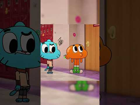 Oh nooo 😩 #gumball