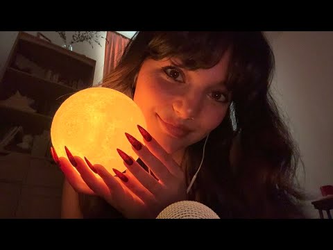 ASMR In The Dark | Fast Trigger Assortment With Mouth Sounds, Tapping, Mic Triggers, More!