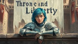 Throne and Liberty.Всех с пЬятничкой!