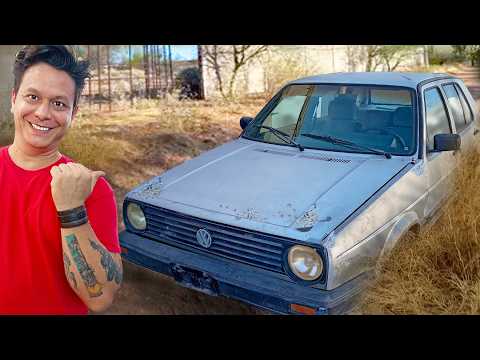 RESTAURANDO UN GOLF CLASICO (NO ARRANCA!!)